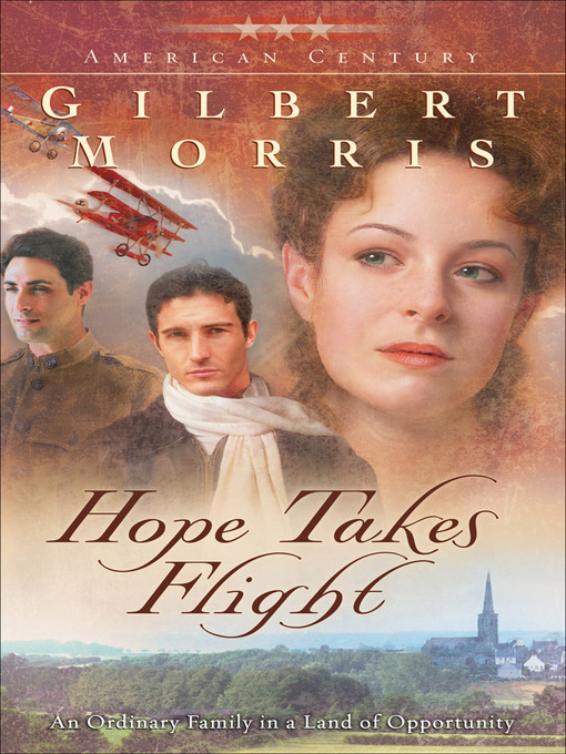 Title details for Hope Takes Flight by Gilbert Morris - Available